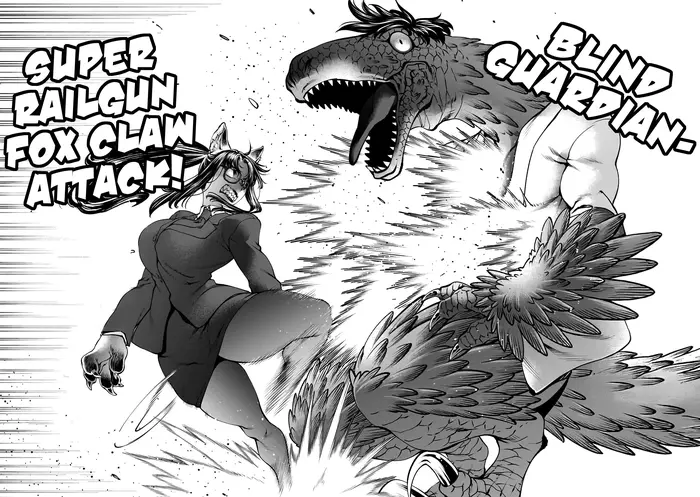 Killing Bites Chapter 131 image 12_optimized